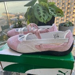 Балетки PUMA Speedcat Ballet - фото 2