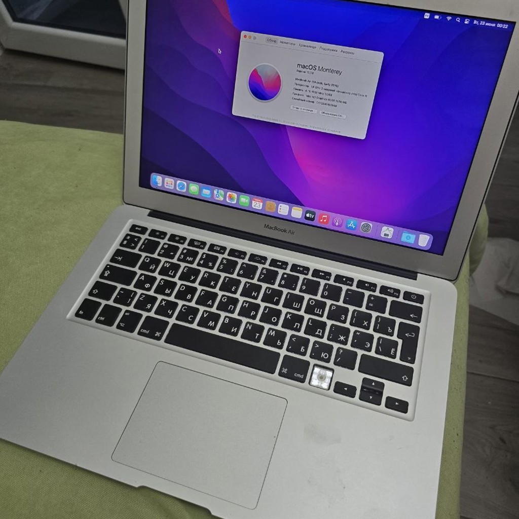 MacBook Air 13″