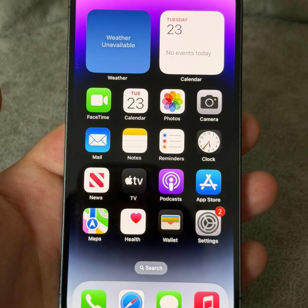 Apple IPhone 14 Pro
