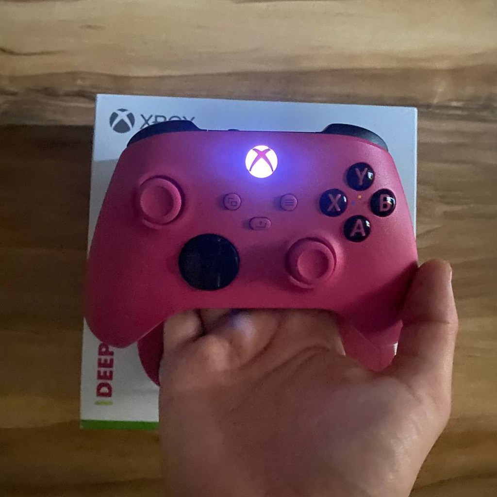 Джойстик от Xbox