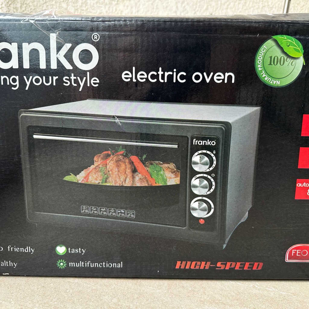 Электродуховка Franko FEO-1092