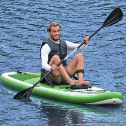 SUP board Hydro Force Force WIND Freesoul 11.2 - фото 3