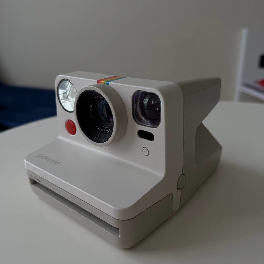 Polaroid камера