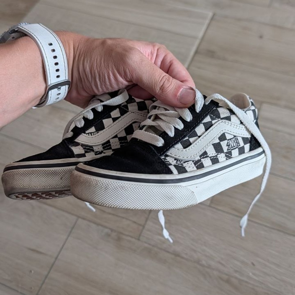 Детские оригинальные Vans