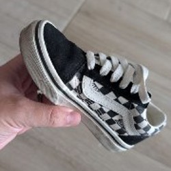 Детские оригинальные Vans - фото 2