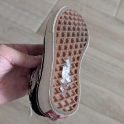 Детские оригинальные Vans - фото 3