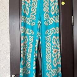 Блуза цвета апельсин - фото 2