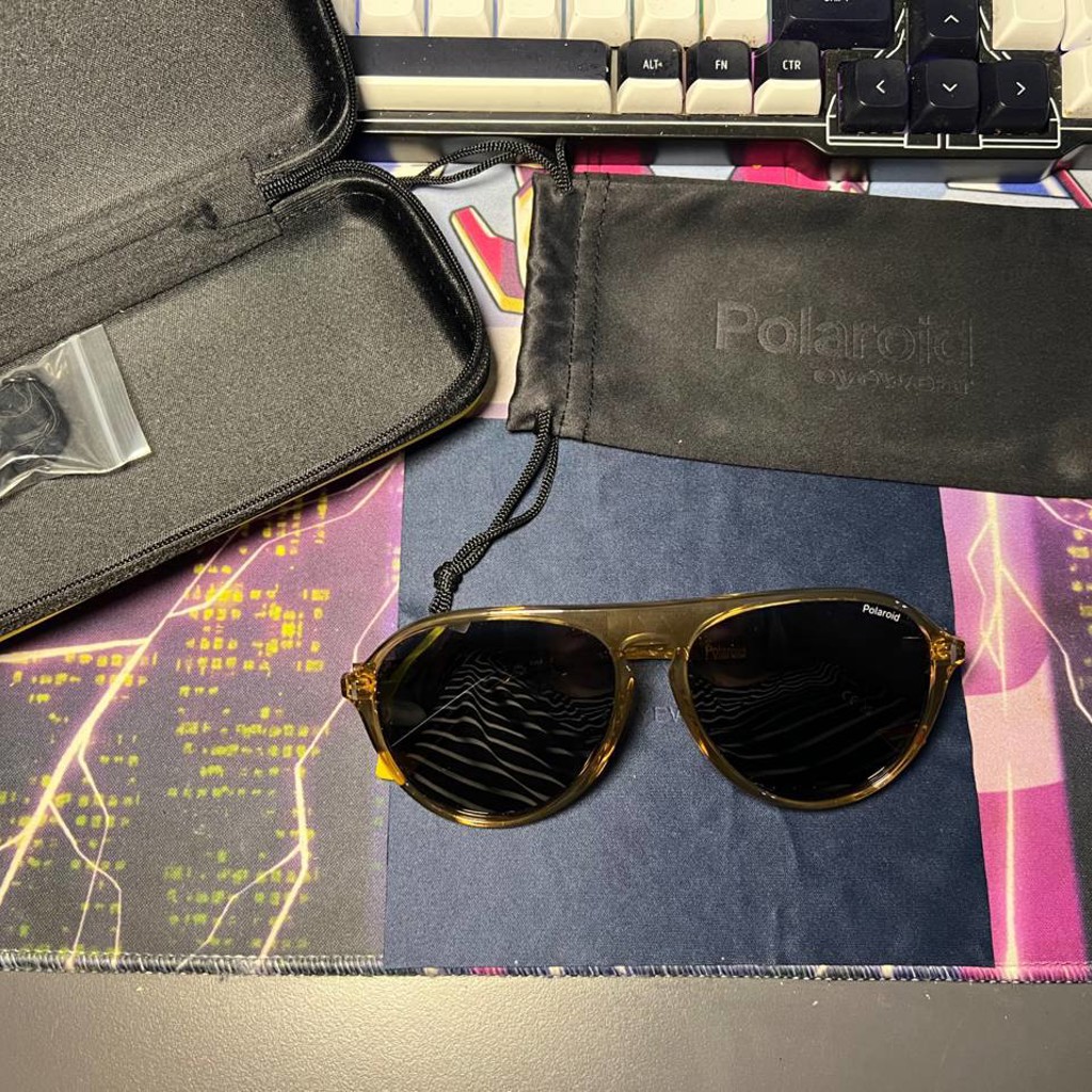 Очки Polaroid
