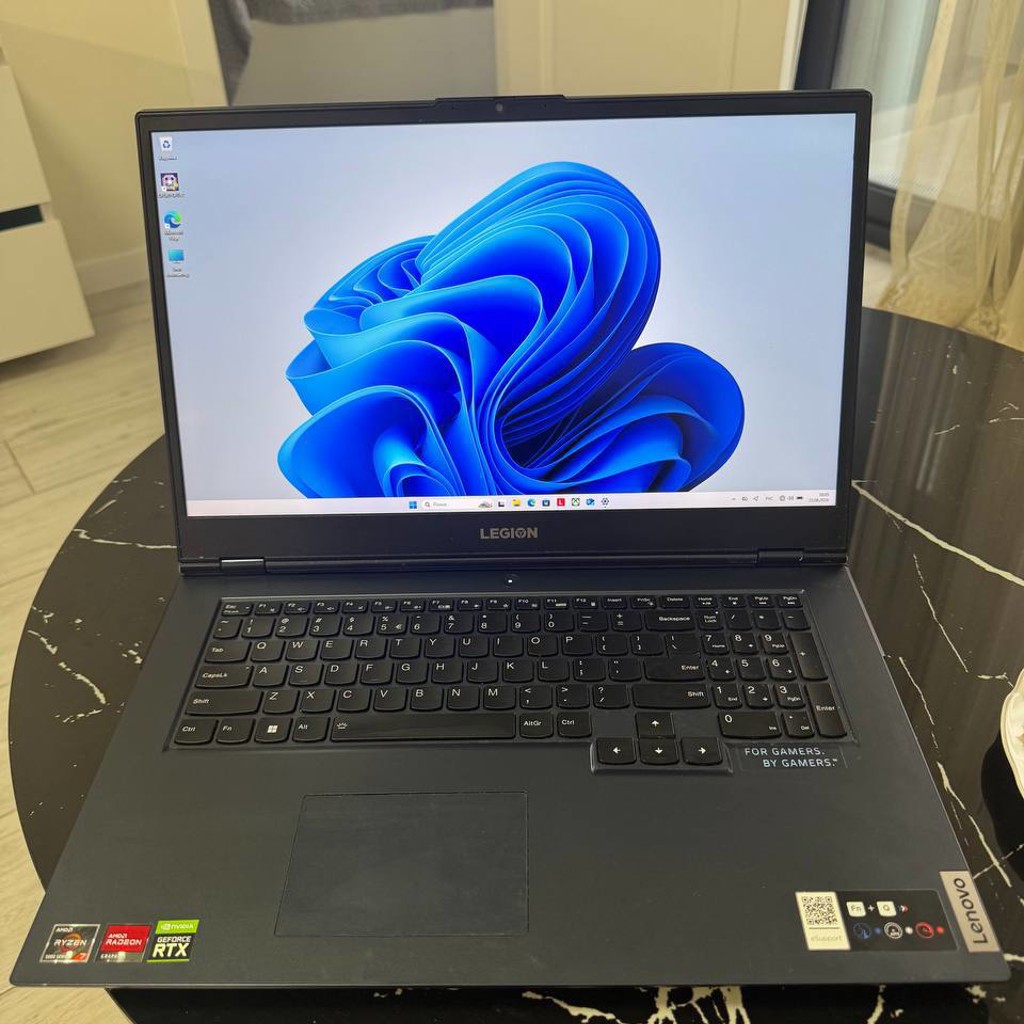 Lenovo Legion 5 17ACH6H
