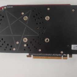 Видеокарта AMD Radeon RX 580 Red Devil 8Gb - фото 2
