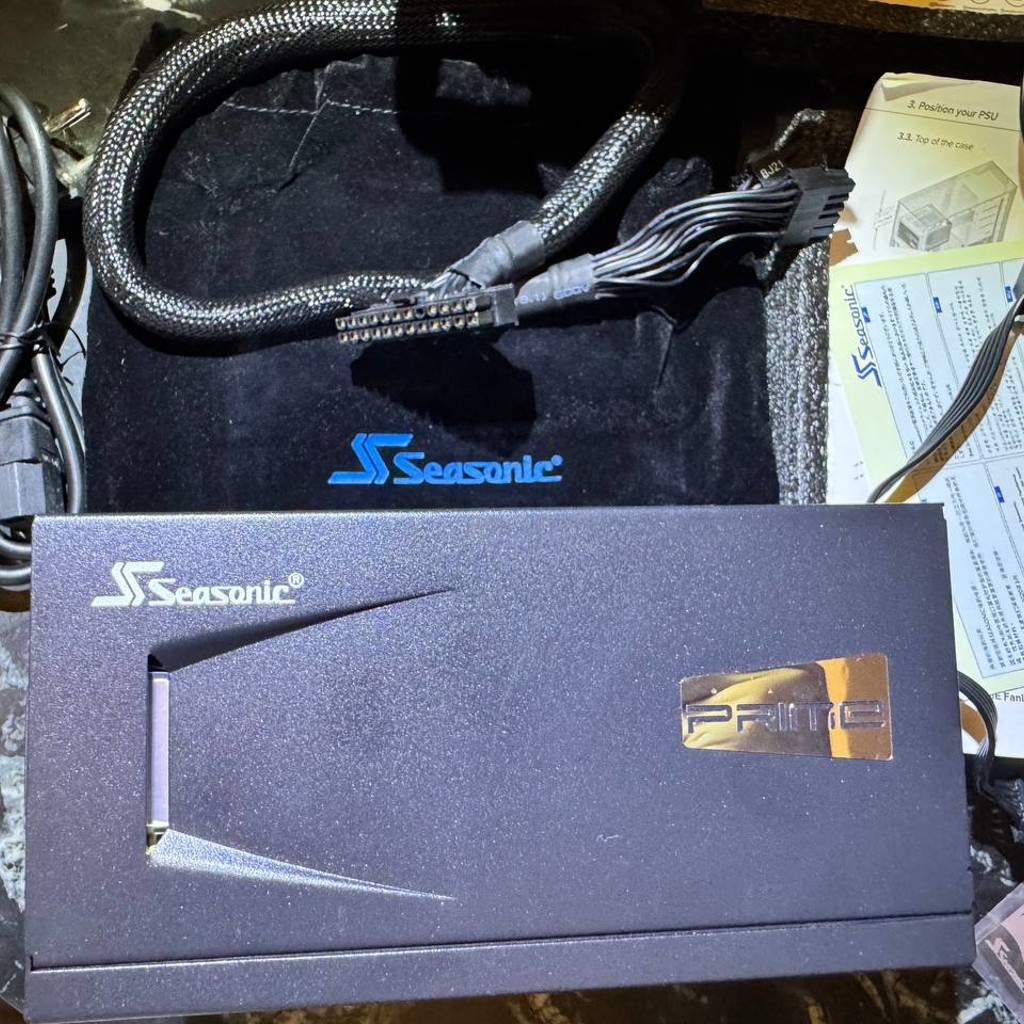 Seasonic PRIME GX-1300