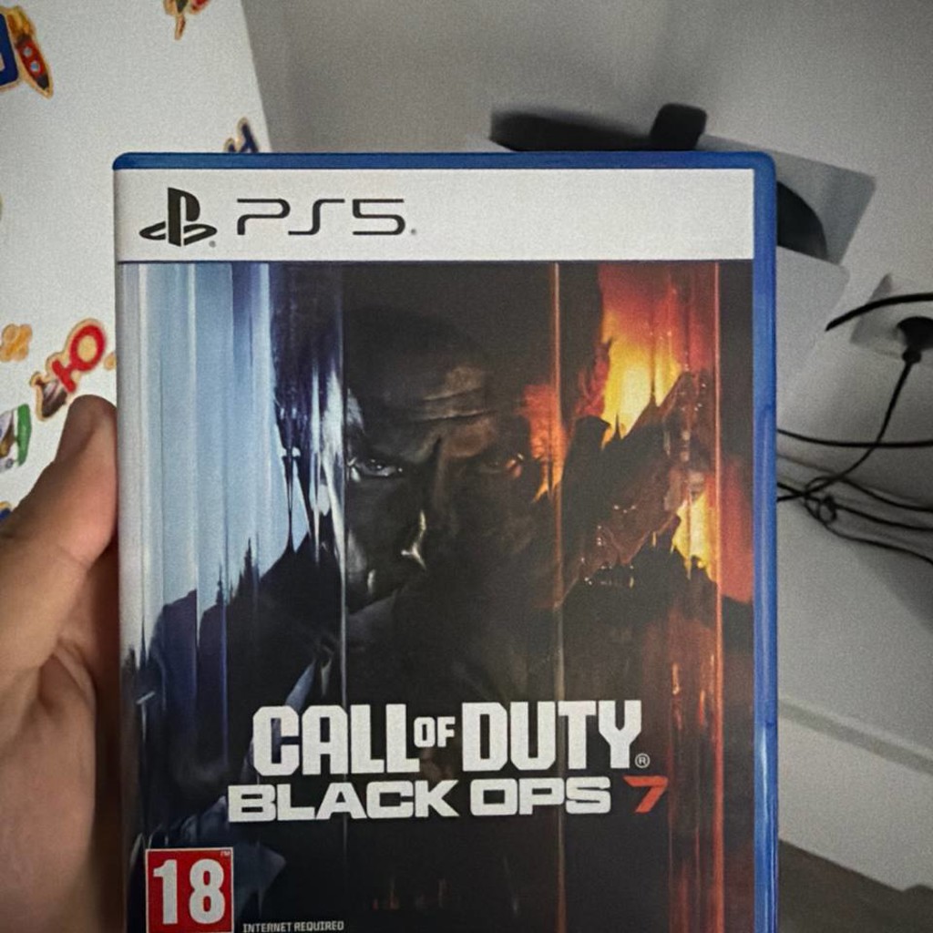 Call of Duty Black Ops 7