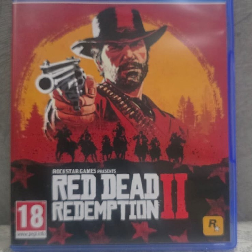 Red Dead Redemption 2