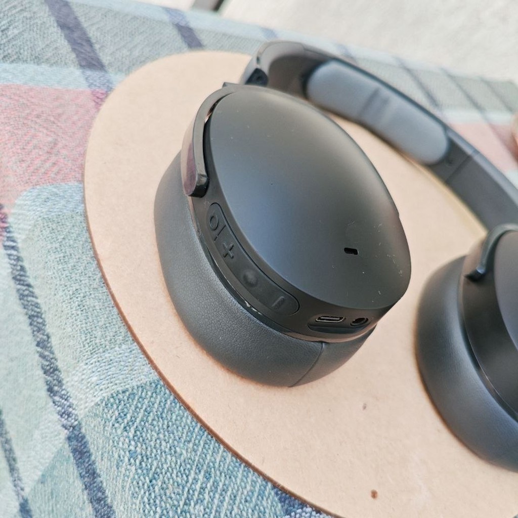 Bluetooth-наушники Skullcandy Hesh ANC