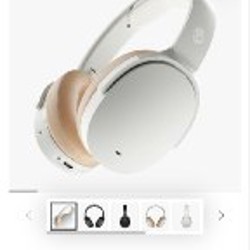 Bluetooth-наушники Skullcandy Hesh ANC - фото 6