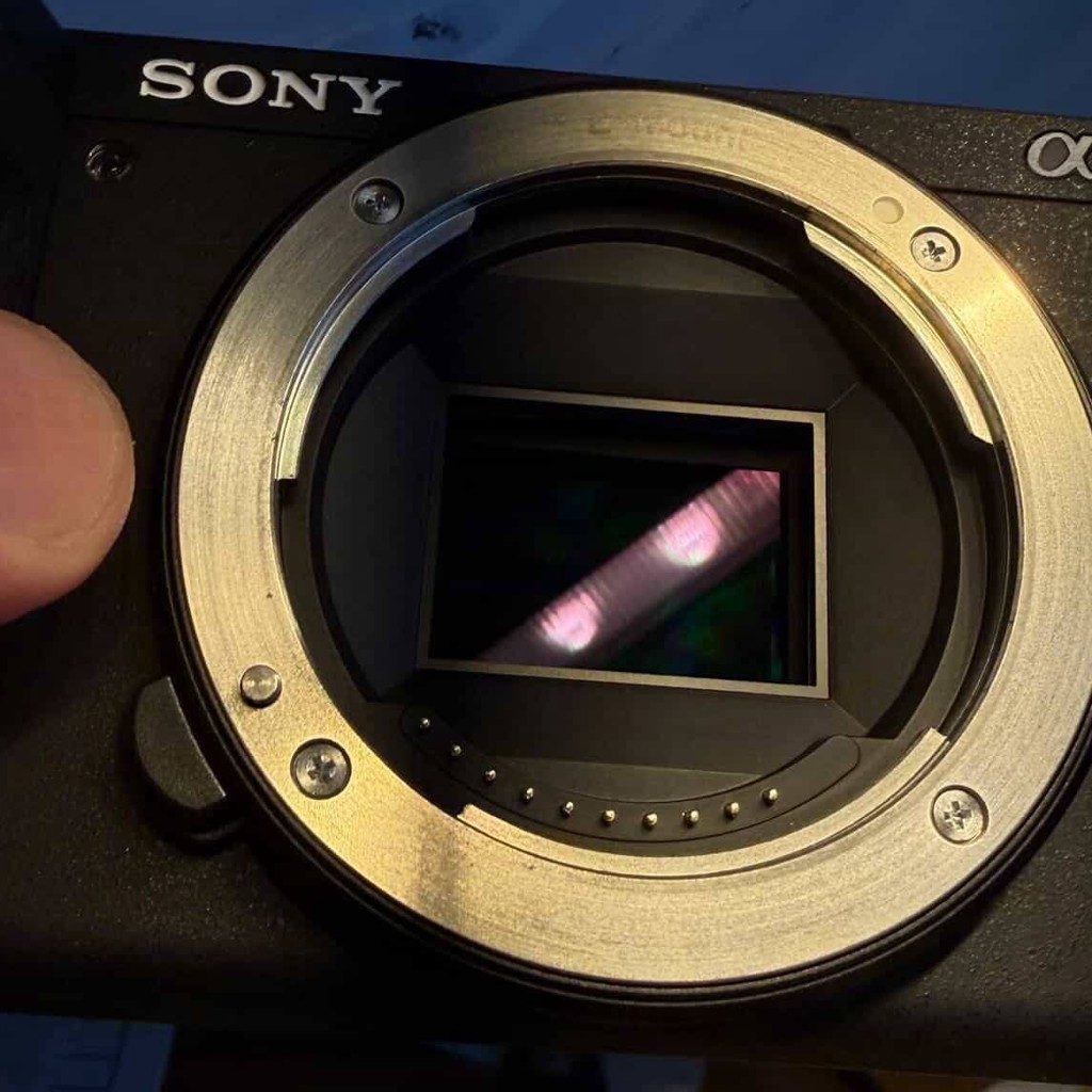 Камера Sony a6700
