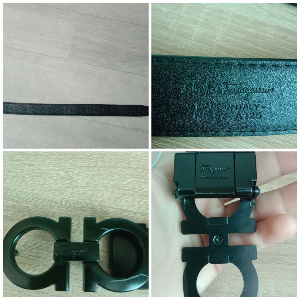 Ремень Salvatore Ferragamo