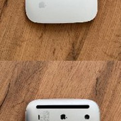 Apple Magic Mouse A1657 - фото 1