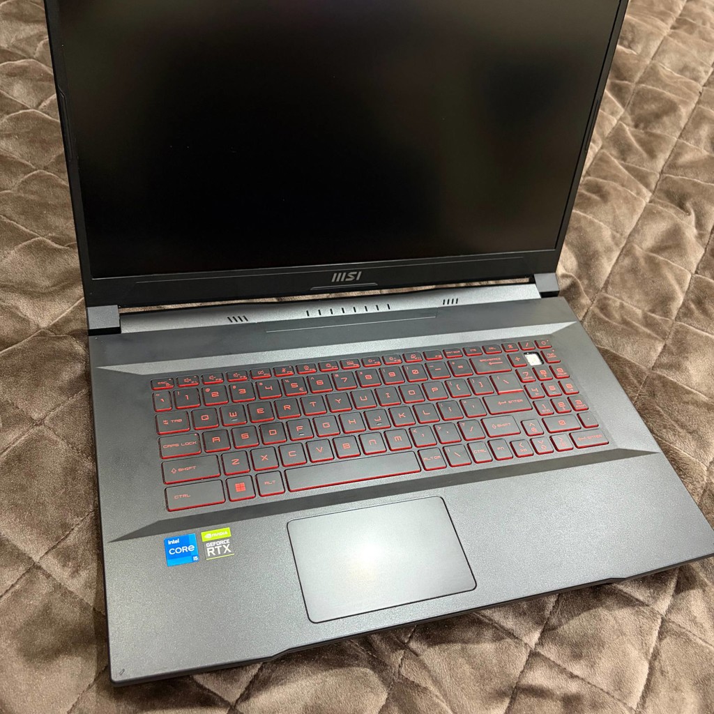Ноутбук MSI Katana