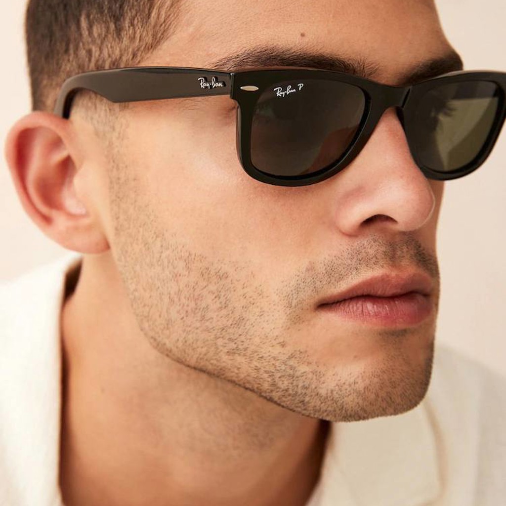 Очки Ray-Ban Wayfarer 52