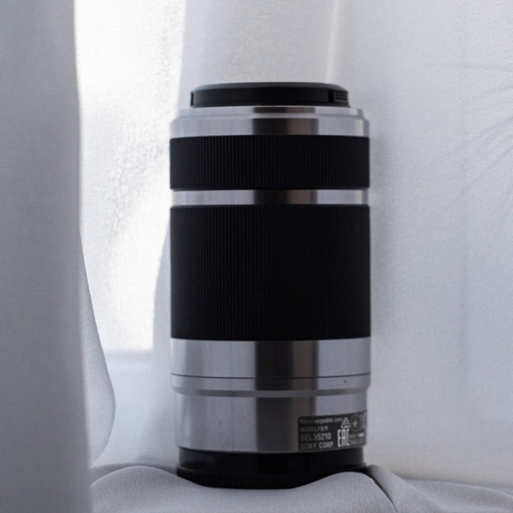 Объектив Sony 55-210 mm