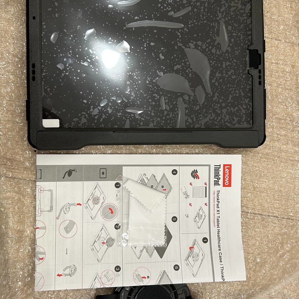 Чехол Lenovo Thinkpad X1 Tablet Healthcare Case