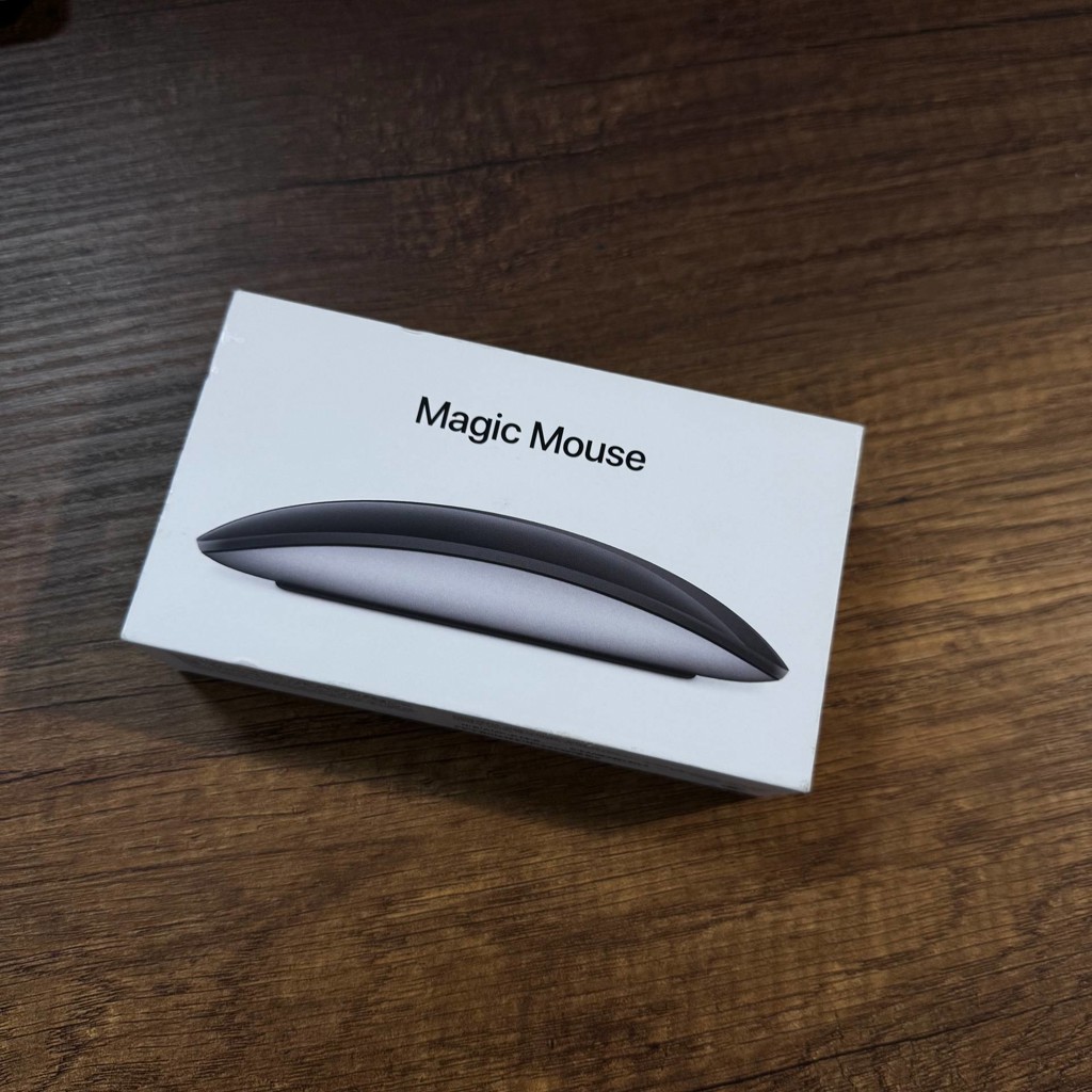 Apple Magic Mouse