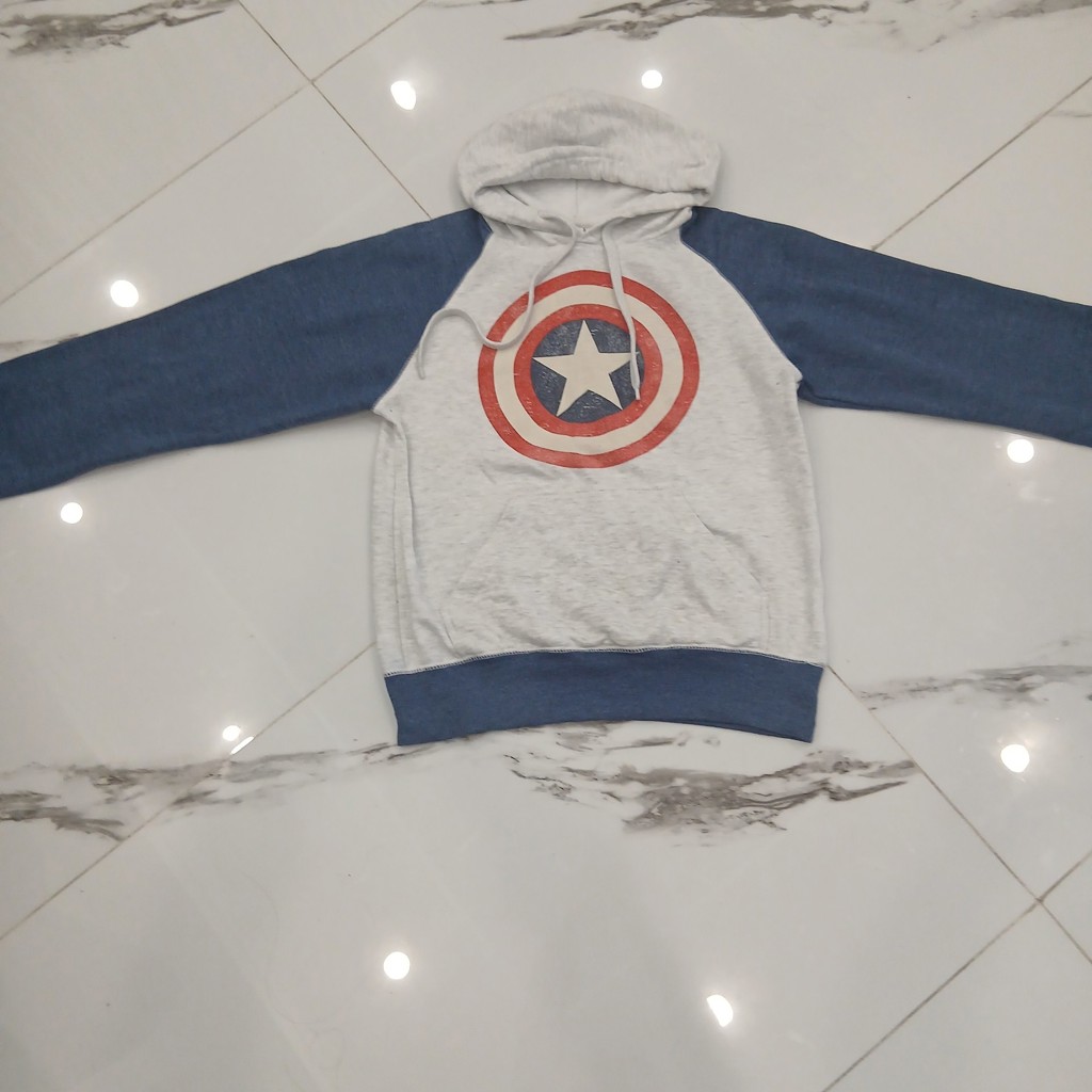 Кофта Marvel б/у