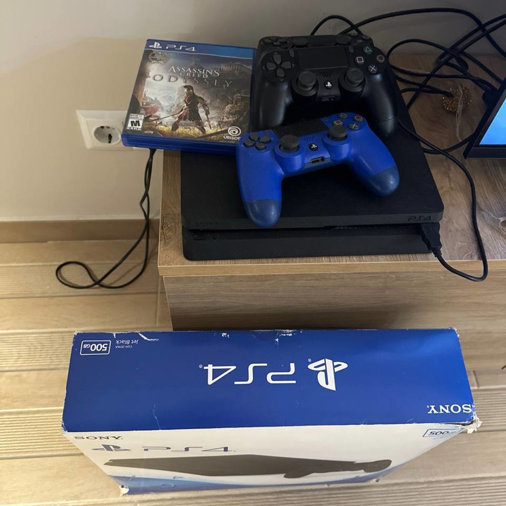 PlayStation 4