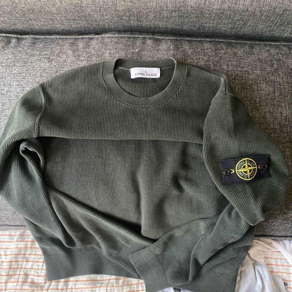 Свитер Stone Island