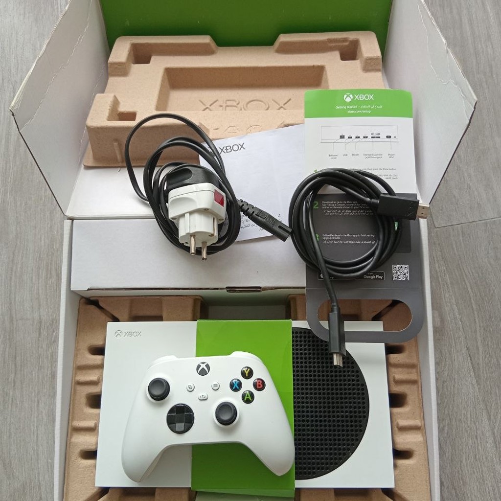 Xbox series S