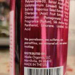 Mielle Pomegranate & Honey Curl Refreshing Spray - фото 3