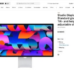 Apple Studio Display - фото 4