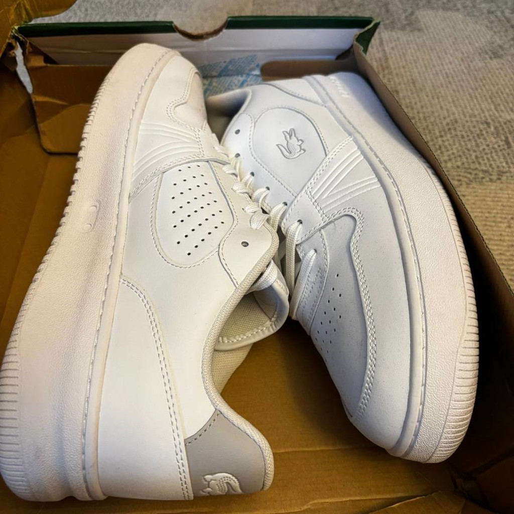 Кроссовки Lacoste