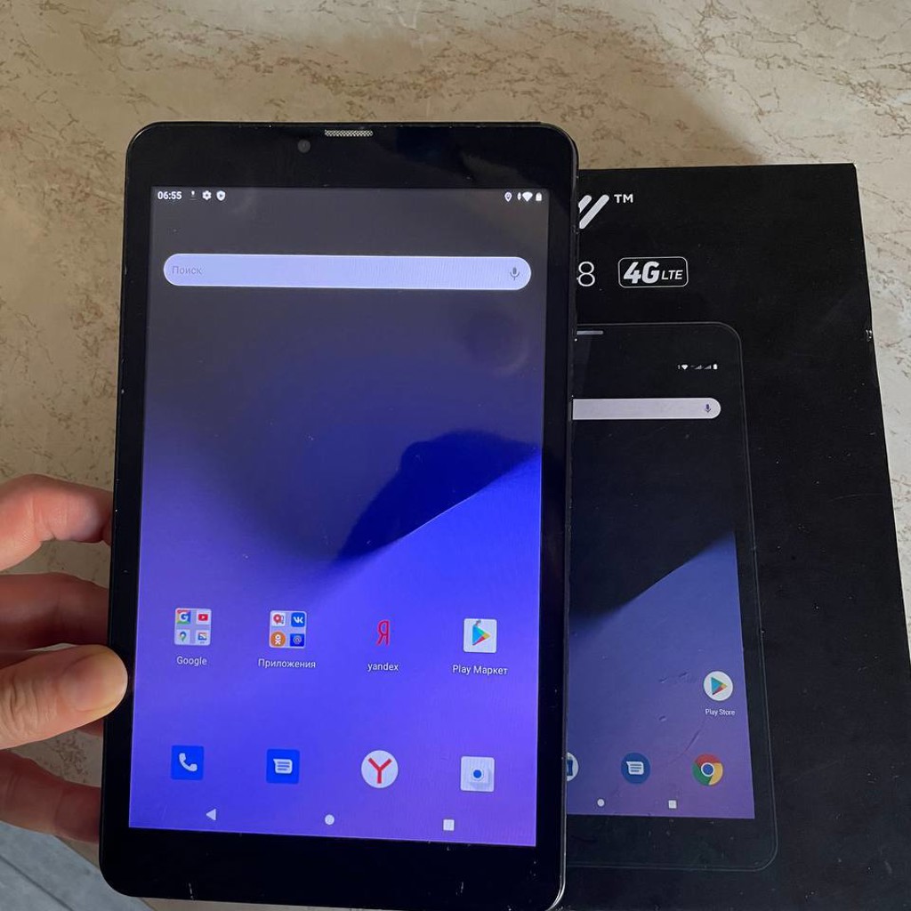 Планшет Tabx8