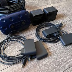 Базовая станция HTC Vive 1.0 - фото 5