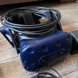 Базовая станция HTC Vive 1.0 - фото 7