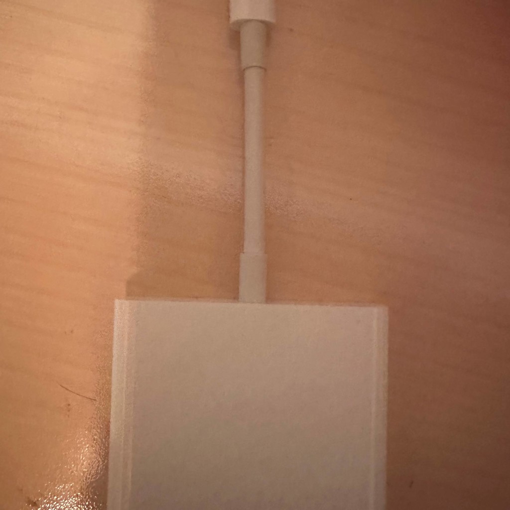Apple USB-C Digital AV Multiport Adapter
