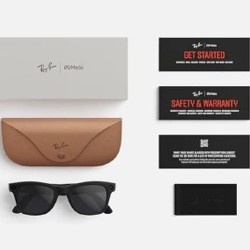RAY-BAN META WAYFARER - фото 2