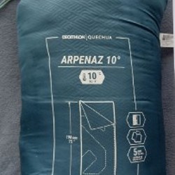 Спальный мешок Arpenaz 10º - фото 1
