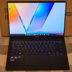 Ноутбук ASUS Vivobook S 14 OLED - фото 2