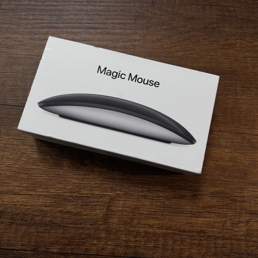 Apple Magic Mouse