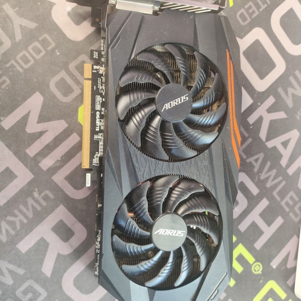 RX 580 4GB