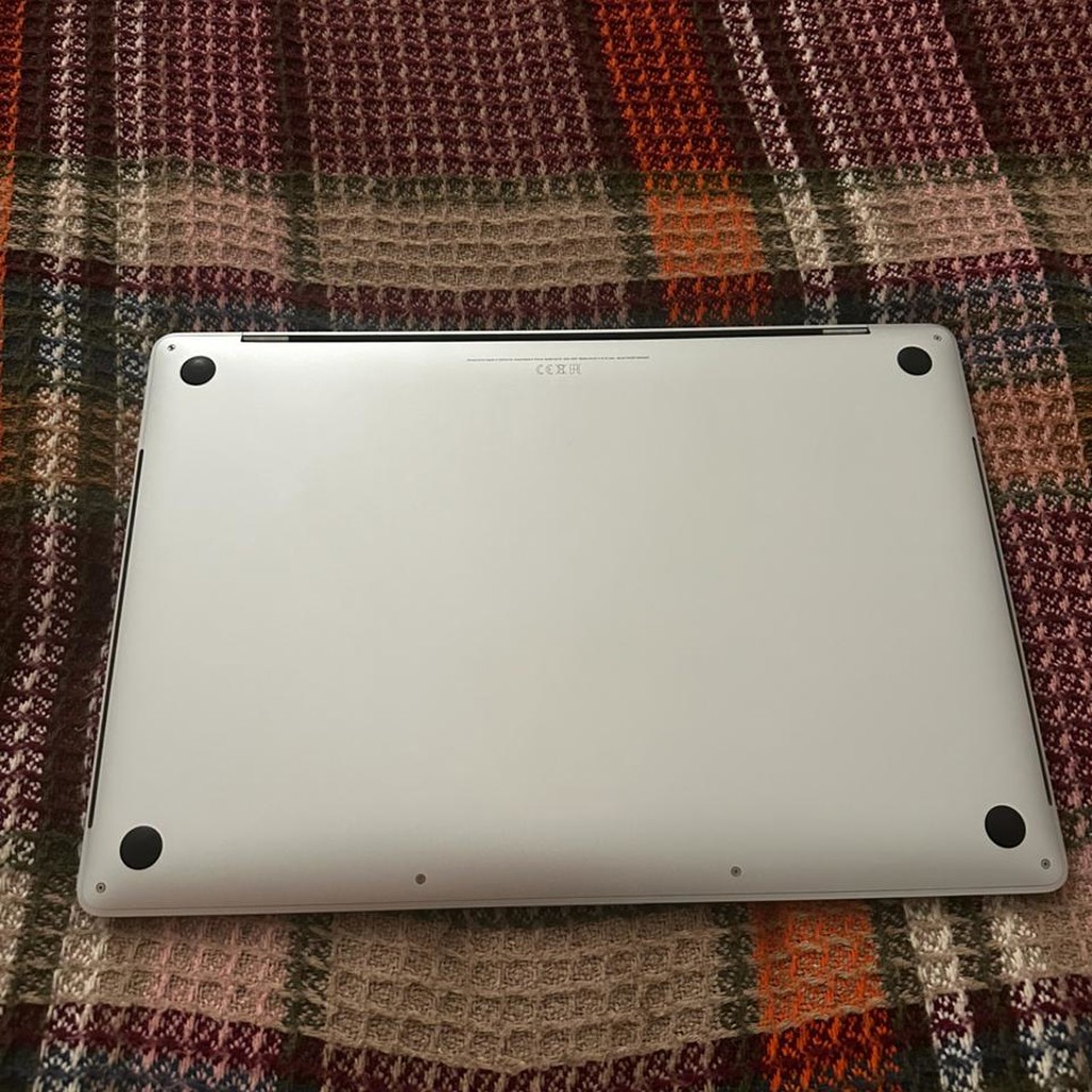 MacBook Pro 16” 2,6 GHz 6-Core Intel Core i7