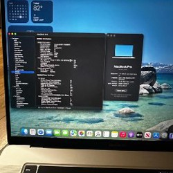 MacBook Pro 16” 2,6 GHz 6-Core Intel Core i7 - фото 3