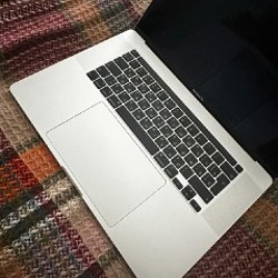 MacBook Pro 16” 2,6 GHz 6-Core Intel Core i7 - фото 4