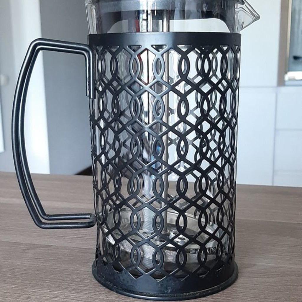 Чайник заварочный, френч пресс