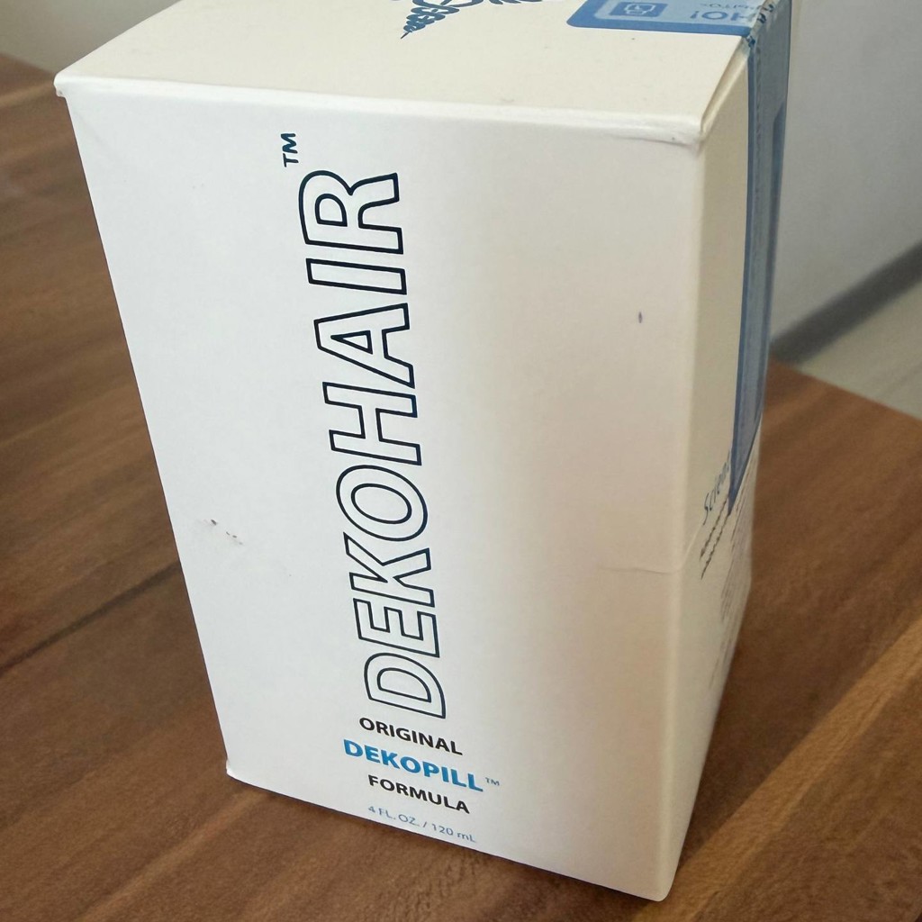 Dekohair charismo