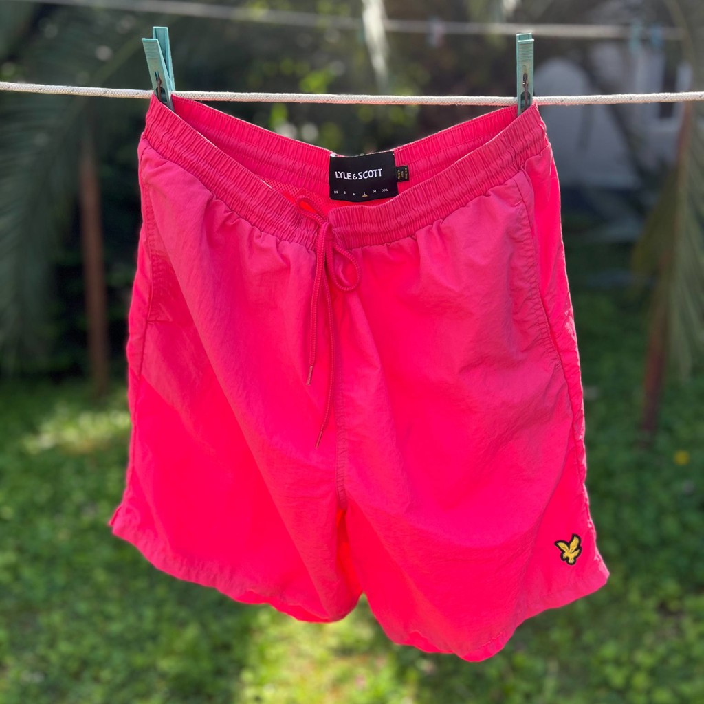 Шорты Lyle Scott мужские