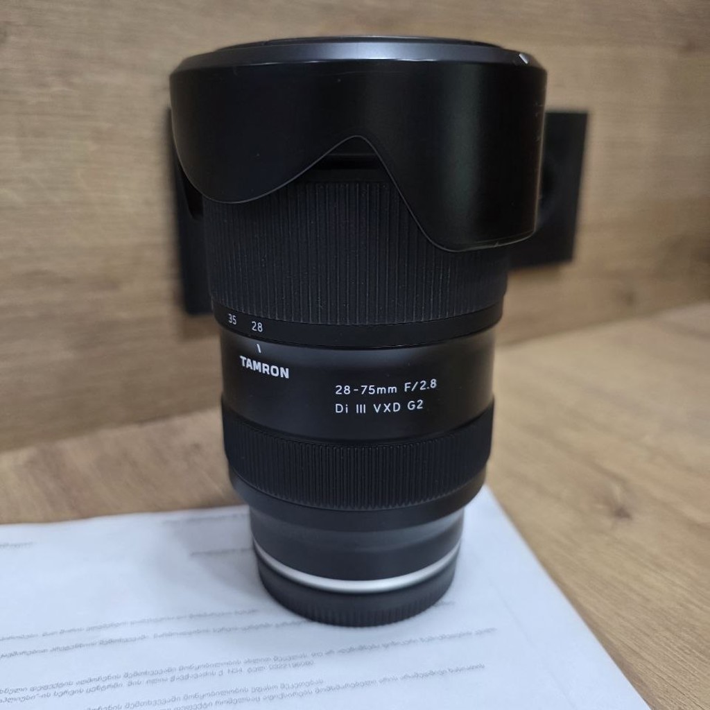Tamron 28-75mm G2